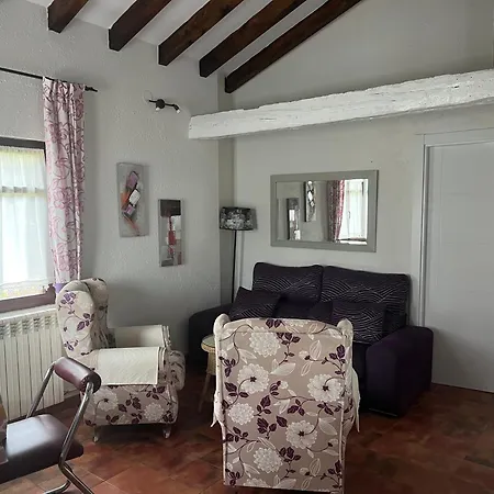 La Casuca Planta Alta Ferienhaus Comillas
