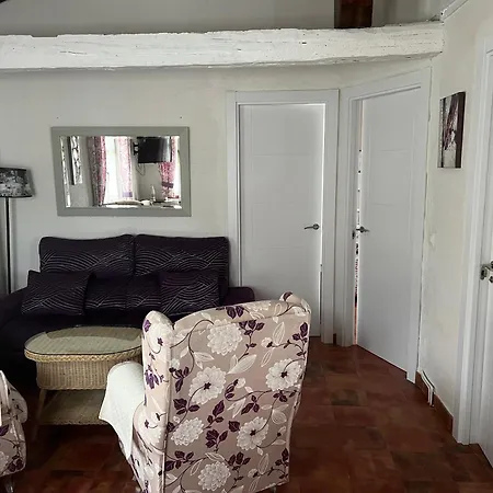 Holiday home La Casuca Planta Alta *