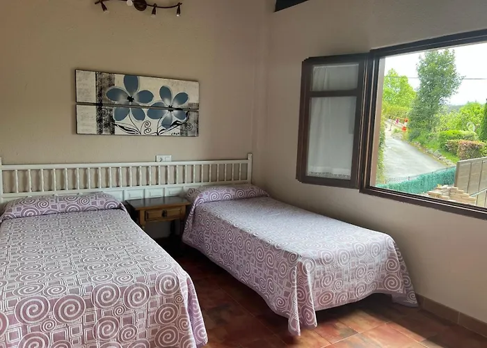 La Casuca Planta Alta * Comillas