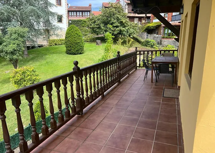 La Casuca Planta Alta Comillas