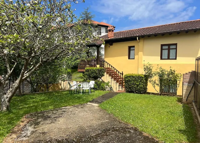 La Casuca Planta Alta * Comillas